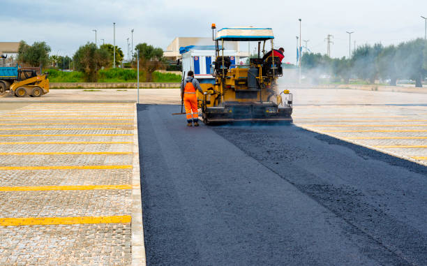 Why Choose Us For All Your Driveway Paving Needs in Marion, TX?